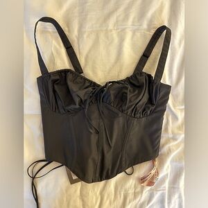 House of CB corset top